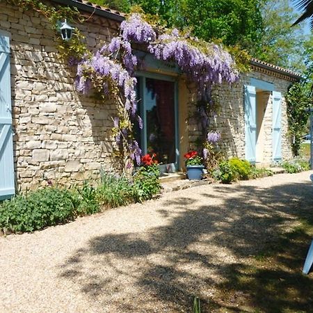Chambre D'Hotes Domaine Des Oliviers 사를라 외부 사진