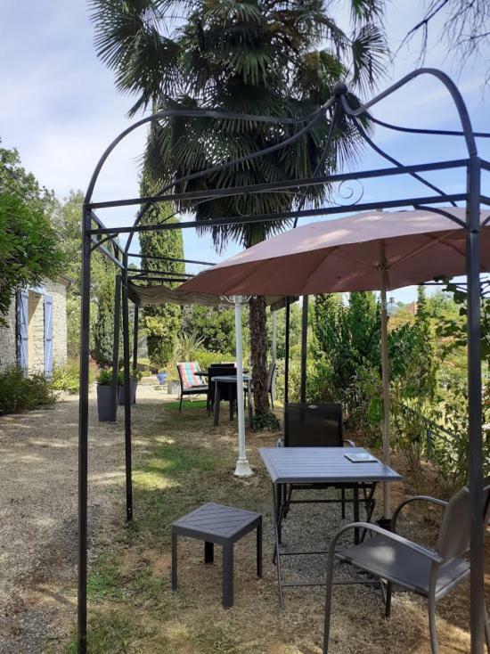 Chambre D'Hotes Domaine Des Oliviers 사를라 외부 사진