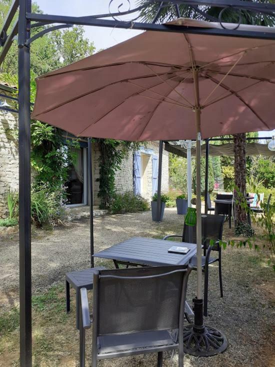 Chambre D'Hotes Domaine Des Oliviers 사를라 외부 사진