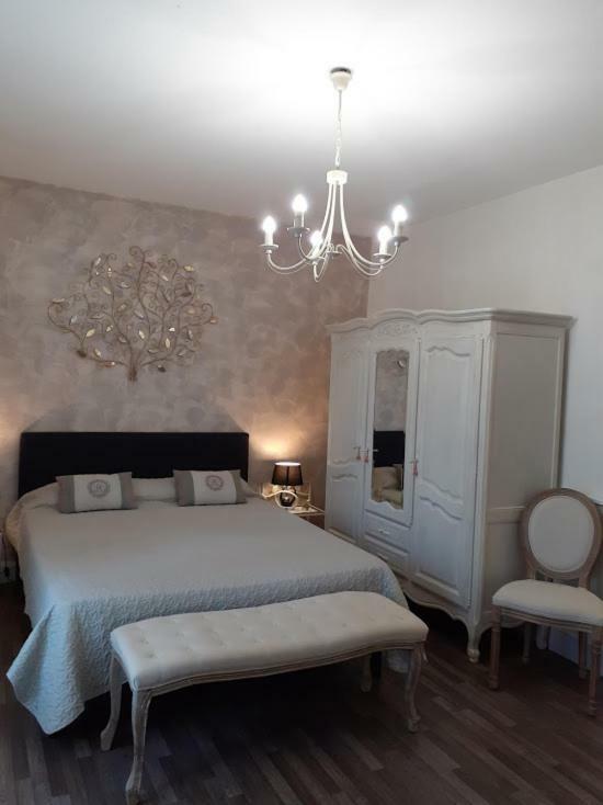 Chambre D'Hotes Domaine Des Oliviers 사를라 외부 사진